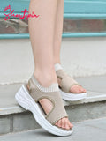 Shoetopia Women'S Sandal-8 Kids Uk (Girls-War-Beige)-Eu41,Beige,8,B0D4VR2DR9