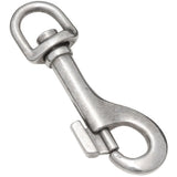 National Hardware N262345 3159BC Bolt Snap in Stainless Steel