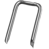 Gardner Bender MS1555 Cable Staple, 1/2 In Crown, 11/8 In L, Metal, Inch, 50 Count
