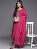 Libas Women'S Silk Blend Kurta Sets (Gs801H