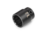 TEKTON 1/2 Inch Drive x 1-1/8 Inch 12-Point Impact Socket | SID22229