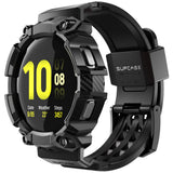 SUPCASE for Samsung Galaxy Watch 6 44mm Case with Band (Unicorn Beetle Pro), [Anti-Scratch] [Bumper Protector] Rugged Men Cover 