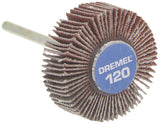 Dremel 503 3/8 Flapwheel Sander, 120 Grit