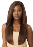 Outre Lace Front Wig - Melted Hairline - Kairi (DARK BROWN 2)