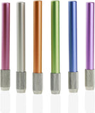Prescent 2 pc Pencil Extender Holder Adjustable Handy for Home, School & Office Use | Compatible with Standard Size Pencils | Er