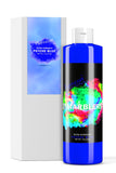 MARBLERS Neon Liquid Colorant 11oz (310g) [Psyche Blue] | Water-Based | Highly Concentrate | Tint, Pigment | Odorless | Non-Toxi