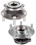 ECCPP 2 Front Wheel Hub Bearing Assembly for Nissan Rogue 2008-2013, Rogue Select 2014-2015 for Nissan Sentra 2007-2012, for Ren
