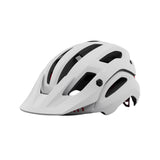 Giro Manifest Spherical Cycling Helmet - Men's Matte White/Black (2022) Medium