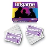 Pocket UNGAME - Kids - Non-Competitive Card Game for Kids to Discuss, Share Values & self Express - Know What Your Kids are Thin