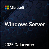 Microsoft Windows Server 2025 DataCenter Edition 64-bit, Additional License, 2 Additional Cores - OEM