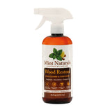 Natural Wood Cleaner & Furniture Conditioner PlantBased 16oz