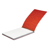 ACCO 18928 Pressboard Report Cover, Spring Clip, Letter, 2Inch Capacity, Earth Red