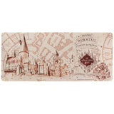 ConQuest Journals Harry Potter Marauder's Map Desk Mat, Oversized Gaming Desk Pad, Home Office, XXL Computer Mousepads, Waterpro