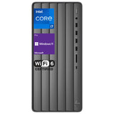 HP Business 13th Generation Envy i7 Tower Desktop, Intel Core i7-13700, 32GB RAM, 2TB SSD, RJ45, SD Card Reader, HDMI, Wi-Fi 6 &
