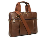 Xikkart Laptop Bag For Office Use | Fits Upto 15.6 Inch Laptop | Adjustable Strap, Multiple Organisers | Detachable Unisex Forma