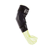 DonJoy Performance Bionic Elbow Brace II Small Maximum Hinged Support for Elbow Hyperextension, UCL, Tommy John Ligament Inj