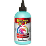 Unicorn SPiT 5771006 Gel Stain and Glaze, Zia Teal 8.0 Bottle, 8 Fl Oz (Pack of 1)