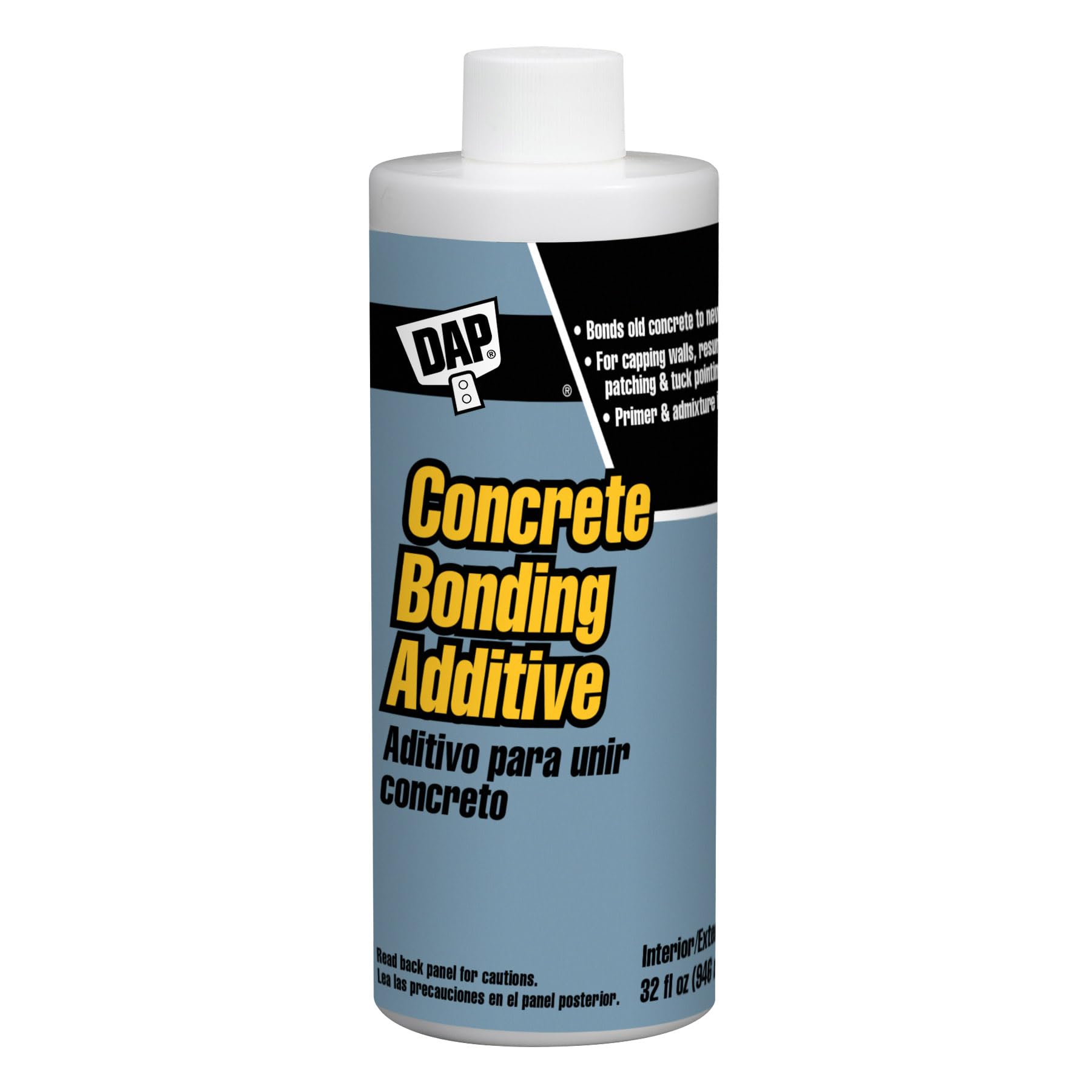 1 Qt Dap 02131 Concrete Bonder Multi-Purpose Concrete Bonding Additive