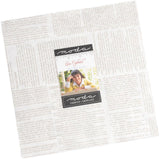 Linen Cupboard Layer Cake, 4210 Precut Fabric Quilt Squares by Fig Tree & Co.