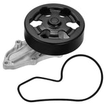 BDFHYK AW9434 Automotive Engine Water Pump Kit Compatible with Acura RSX 2.0L L4 2002-2006, Compatible with Honda CR-V 2.4L L4 2
