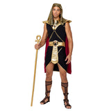 6204 5PC Mighty Pharaoh Small / Black/Gold