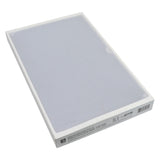Deluxe Non-Glare Vinyl Project Folders, Legal Size, 14 X 8 1/2, 50/Bx, 62139