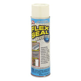 Flex Seal Offwht Brt14Oz (Pack Of 6)