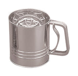 Flour Sifter Ss 4 Cup (Pack Of 1)