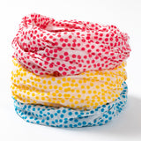 Waves of Color Infinity Scarf | Fair Trade
