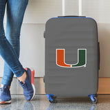 Fanmats, University Of Miami Large Decal