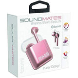 Tzumi Soundmate White Box Packaging