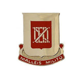 Army 62nd Engineer Unit Crest (each)