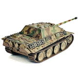 Germany Sd.Kfz.173 Jagdpanther Ausf.G1 Late Production Tank Spz.Jg.Abt.654 France (1944) Neo Dragon Armor Series 1/72 Pl