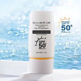 Mineral SPF 50 Moisturizer for Sensitive, Reactive Skin – Tinted, No White Cast
