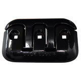 Dock Edge Flip Up Dock Cleat 8 Black