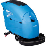 Global Industrial Auto Floor Scrubber With Traction Drive 26 Cleaning Path