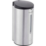 Global Industrial Automatic Liquid Soap/Sanitizer Dispenser 700 Ml Stainless Steel