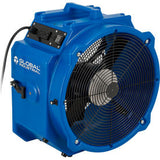 Global Industrial Axial Air Mover 1/2 Hp 4000 Cfm