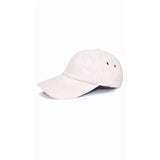 Ultra Suede Baseball Cap - Blush
