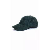Ultra Suede Baseball Cap - Ocean