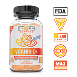 ZHOU VITAMIN C GUMMIES (1x60.00)