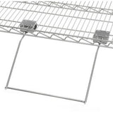 Nexel Wire Keyboard Holder 12-3/4W X 13-1/2D Chrome
