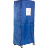 Global Industrial Blue Nylon Cover For 6 Lug Cart