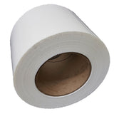 Dr. Shrink DS-704WP White Shrink Tape - 4 x 180