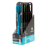 Bottle Brush & Straw Cdu (Pack Of 6)