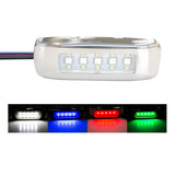 Innovative Lighting Rgbw Trilite W/S.S. Bezel