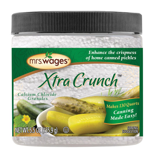 Xtra Crunch Pickle 5.5Oz (Pack Of 1)