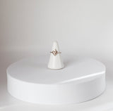 Sacred Heart Ring in 925 Sterling Silver