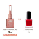 Kiss New York - Gel Pro - 10 Eden Nude