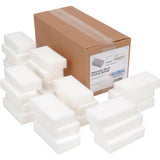 Global Industrial Awesome Erasing Sponge White 2.5 X 4.75 - Case Of 24 Sponges